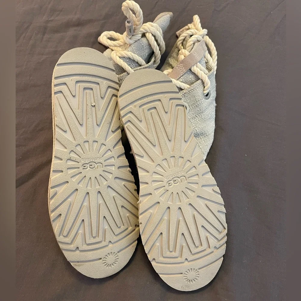 UGG Lace up boots - Picture 5 of 6